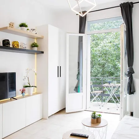 Gregbnb-com - T2 37m2 - Climatise - Parking Inclus - Balcon - Wifi Fibre - No1 * Toulon